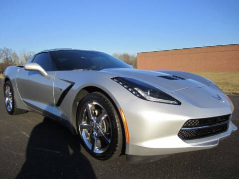 2014 Chevrolet Corvette Stingray