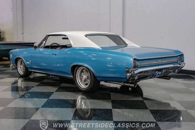 1966 Pontiac LeMans