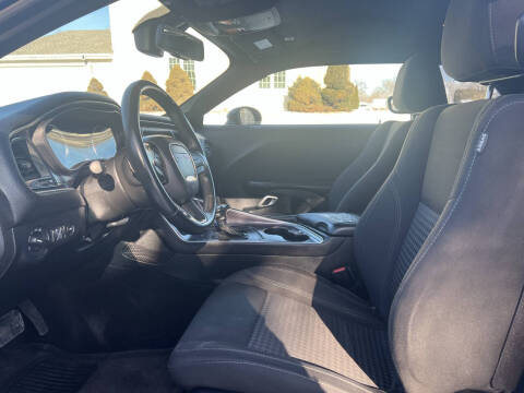 2018 Dodge Challenger SXT