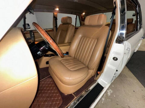 1987 Rolls-Royce Silver Spur