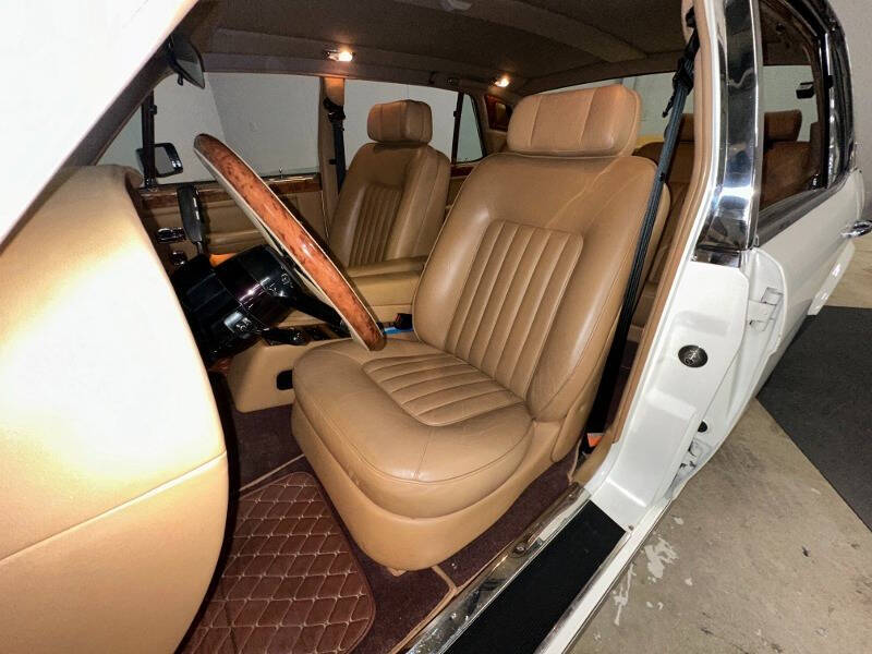 1987 Rolls-Royce Silver Spur