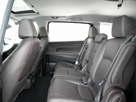 2020 Honda Odyssey EX-L