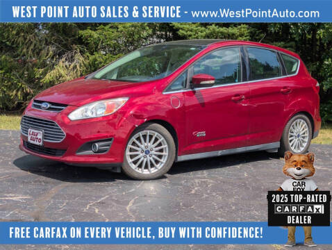 2016 Ford C-MAX Energi