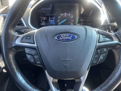 2015 Ford Edge Sport