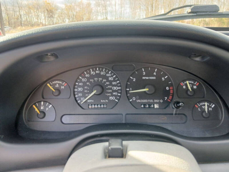 1995 Ford Mustang GT