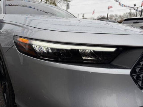 2025 Honda Accord Hybrid Sport-L