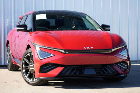 2025 Kia EV6 GT-Line