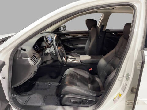 2021 Honda Accord Touring