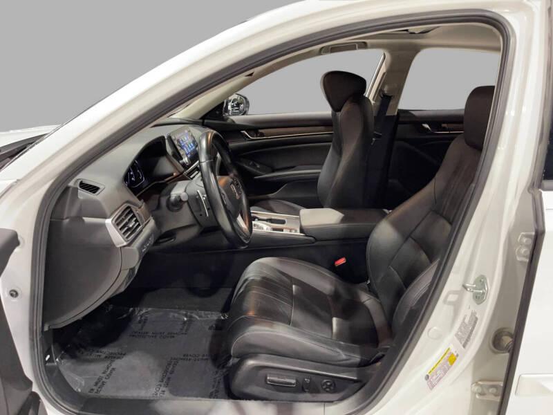 2021 Honda Accord Touring