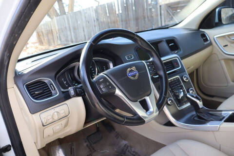 2015 Volvo S60 T5 Drive-E Premier