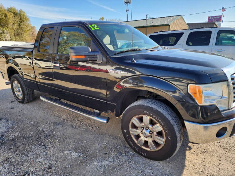 2012 Ford F-150 XL