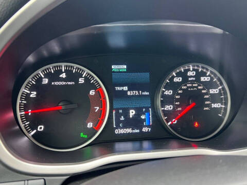 2024 Mitsubishi Eclipse Cross SE