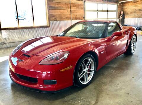 2006 Chevrolet Corvette for sale at Torque Motorsports in Osage Beach MO