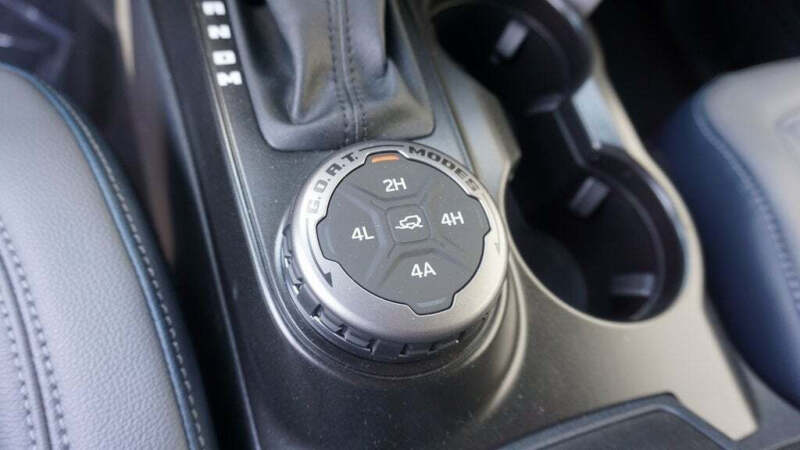 2021 Ford Bronco Outer Banks Advanced