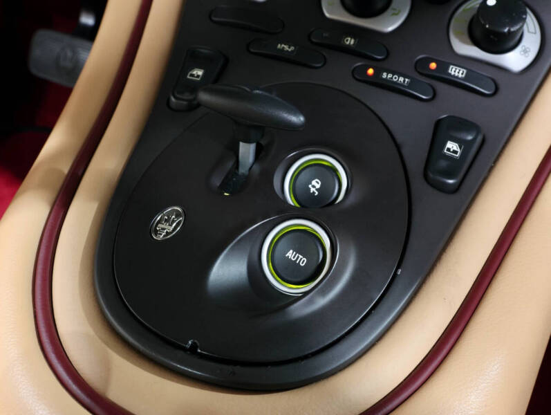 2003 Maserati Coupe GT