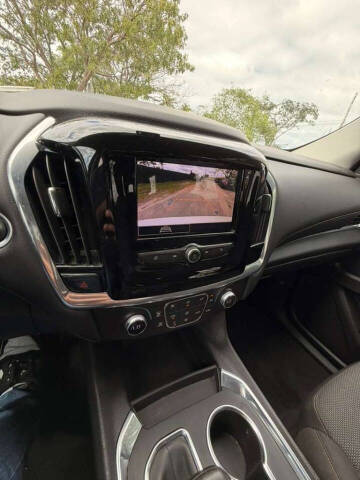2021 Chevrolet Traverse LS
