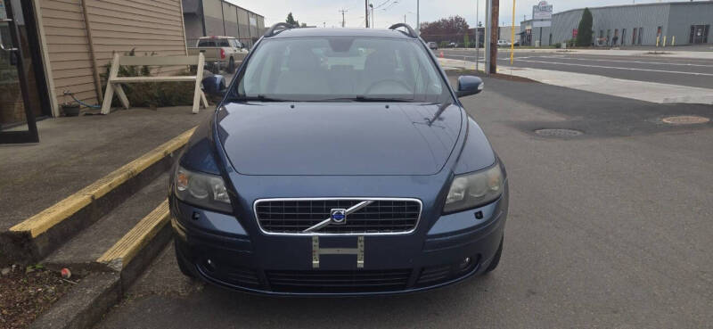 2007 Volvo V50 T5