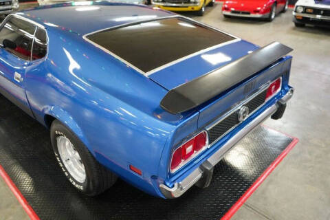 1973 Ford Mustang