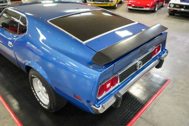 1973 Ford Mustang