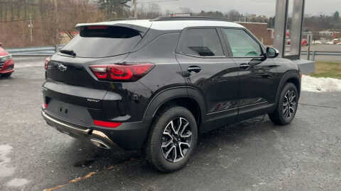 2024 Chevrolet TrailBlazer ACTIV