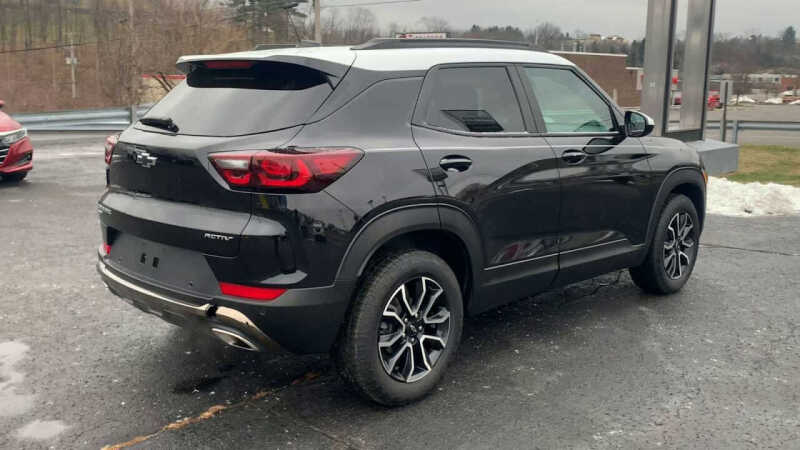 2024 Chevrolet TrailBlazer ACTIV