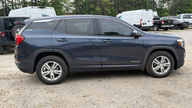 2019 GMC Terrain SLE