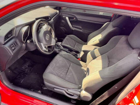 2013 Scion tC Release Series 8.0