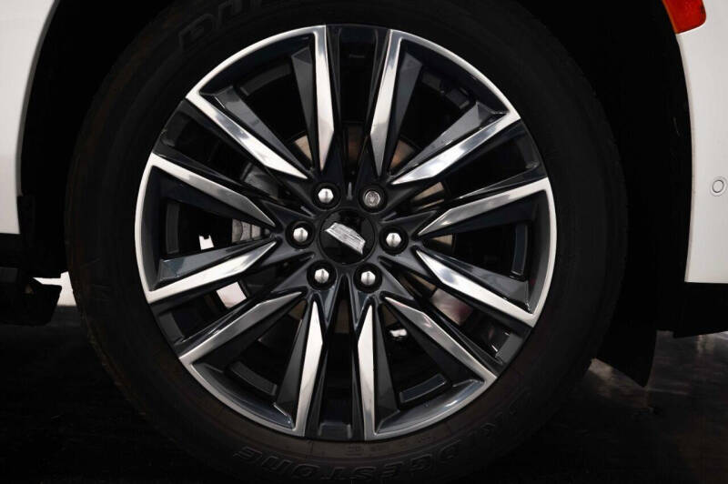 2021 Cadillac Escalade Sport