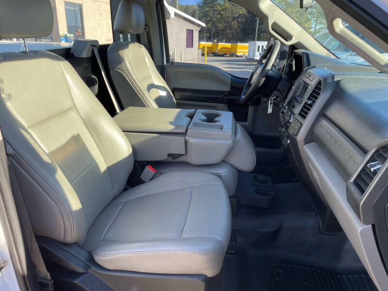 2019 Ford F-250 Super Duty XL photo 13