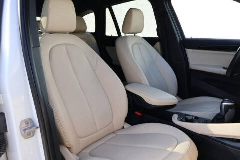 2018 BMW X1 sDrive28i