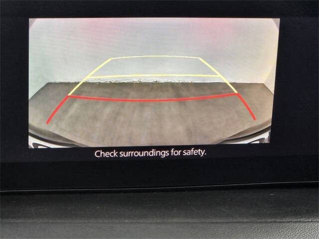 2022 Mazda Mazda3 Hatchback Preferred