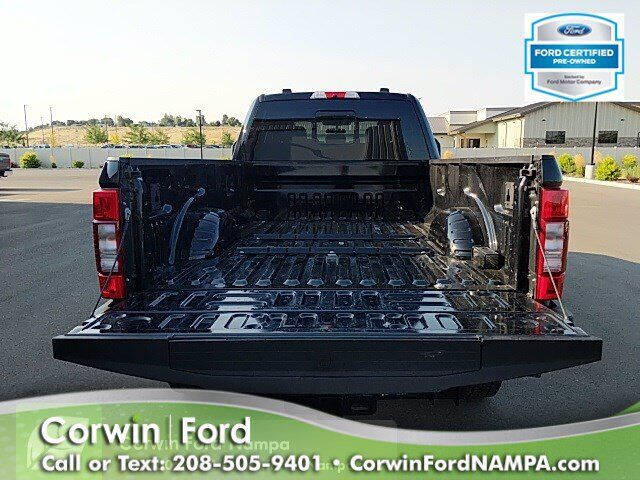 2020 Ford F-350 Super Duty