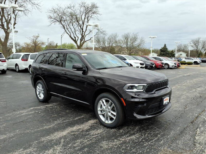 2026 Dodge Durango GT Plus