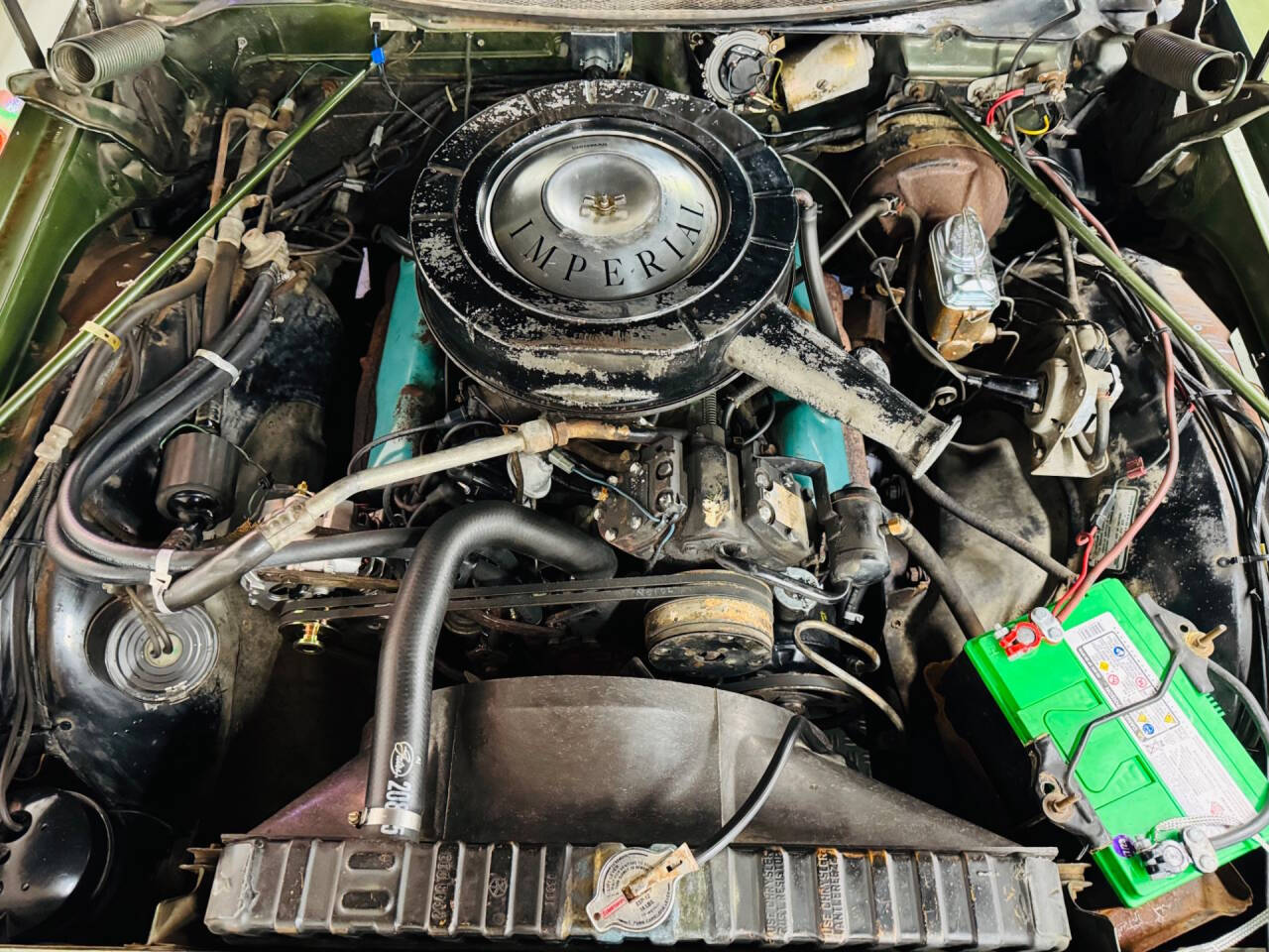 1969 Chrysler Imperial 18