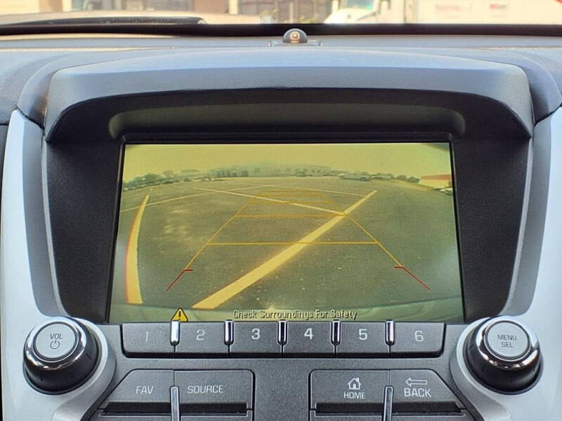 2016 Chevrolet Equinox LTZ