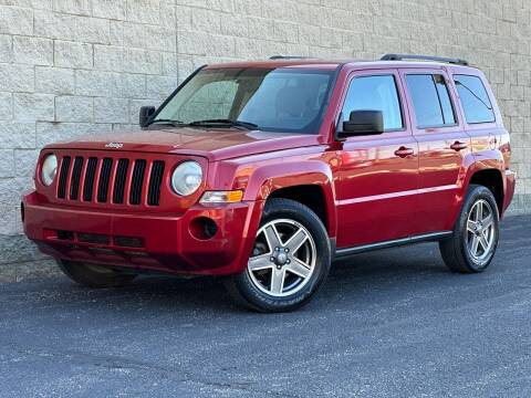 2010 Jeep Patriot for sale at Samuel's Auto Sales in Indianapolis IN