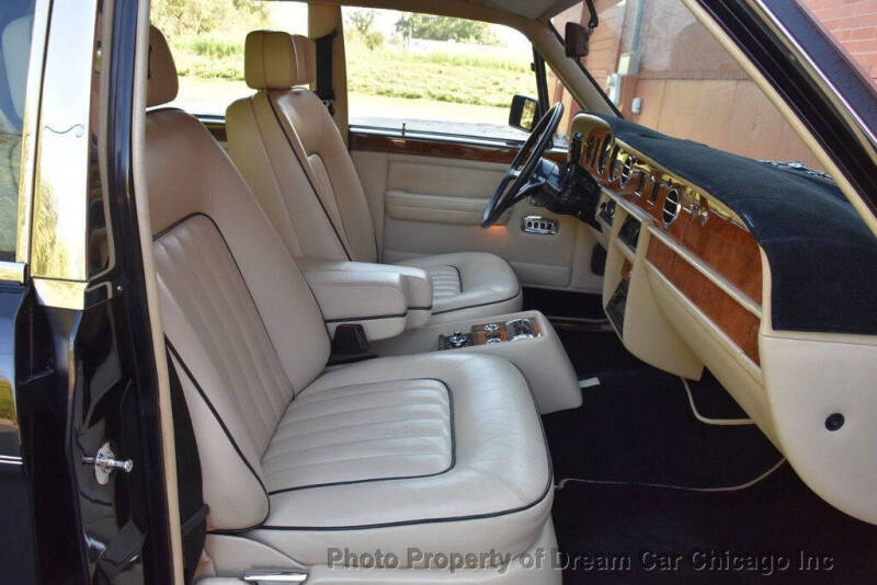 1985 Rolls-Royce Silver Spur