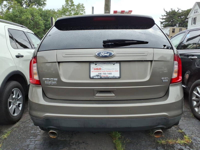 2013 Ford Edge SEL