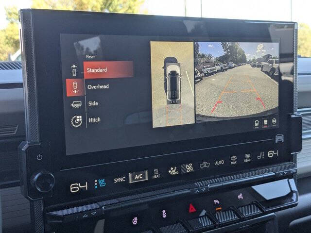 2026 GMC HUMMER EV 2X