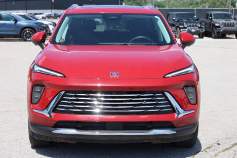 2025 Buick Envision Preferred