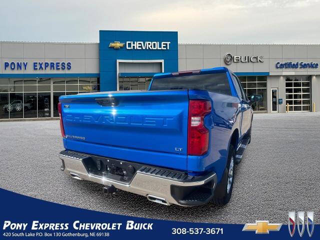 2025 Chevrolet Silverado 1500