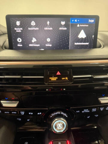 2022 Acura MDX w/Tech