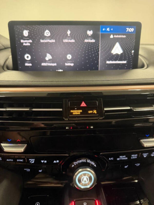 2022 Acura MDX w/Tech