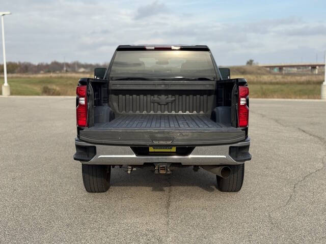 2024 Chevrolet Silverado 3500HD