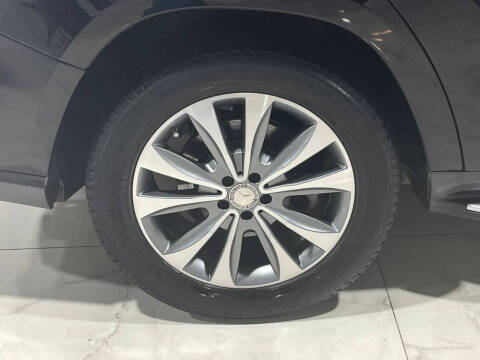 2016 Mercedes-Benz GL-Class GL 450 4MATIC