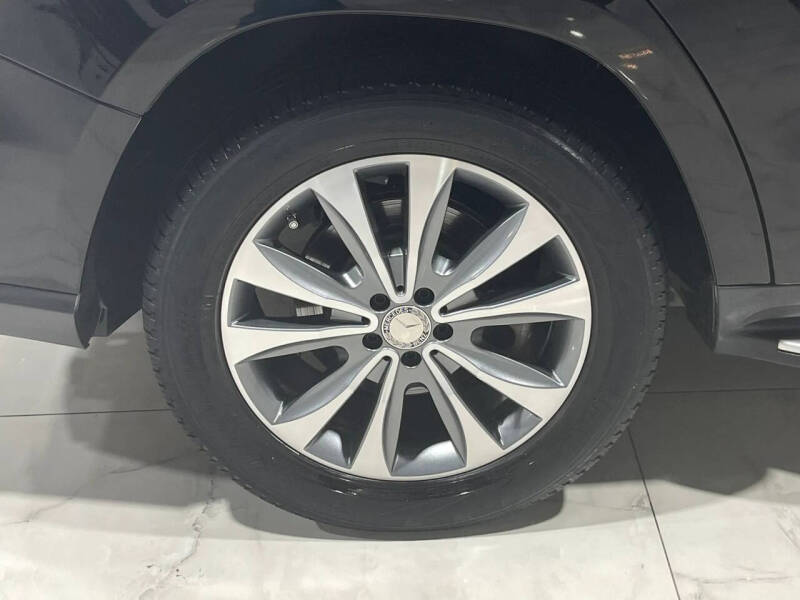 2016 Mercedes-Benz GL-Class GL 450 4MATIC