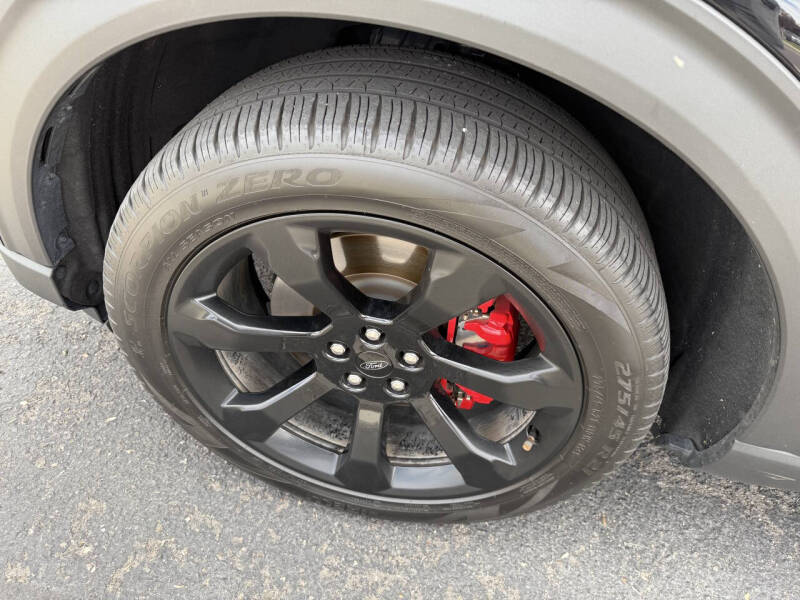 2023 Ford Explorer ST