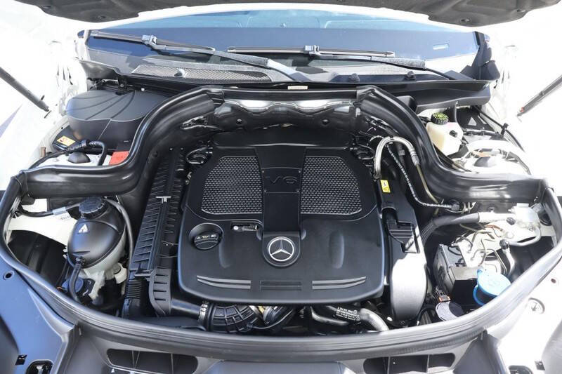 2013 Mercedes-Benz GLK GLK 350