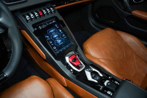 2021 Lamborghini Huracan EVO Spyder