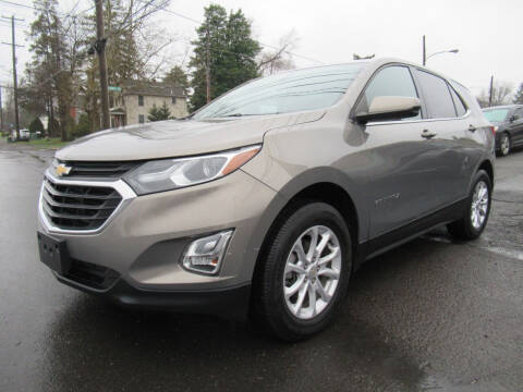 2019 Chevrolet Equinox for sale at CARS FOR LESS OUTLET in Morrisville PA
